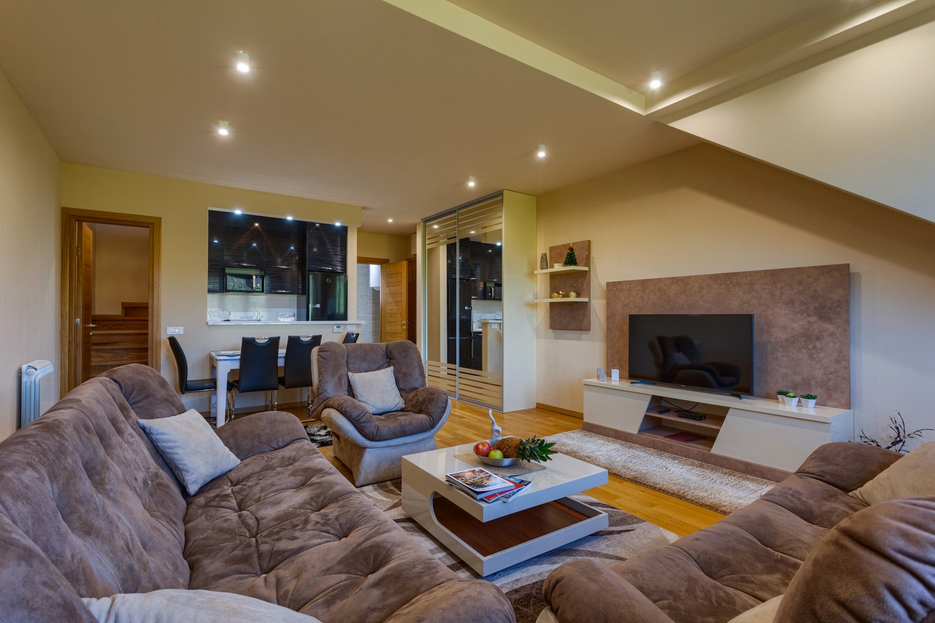 Apartment Duplex D21