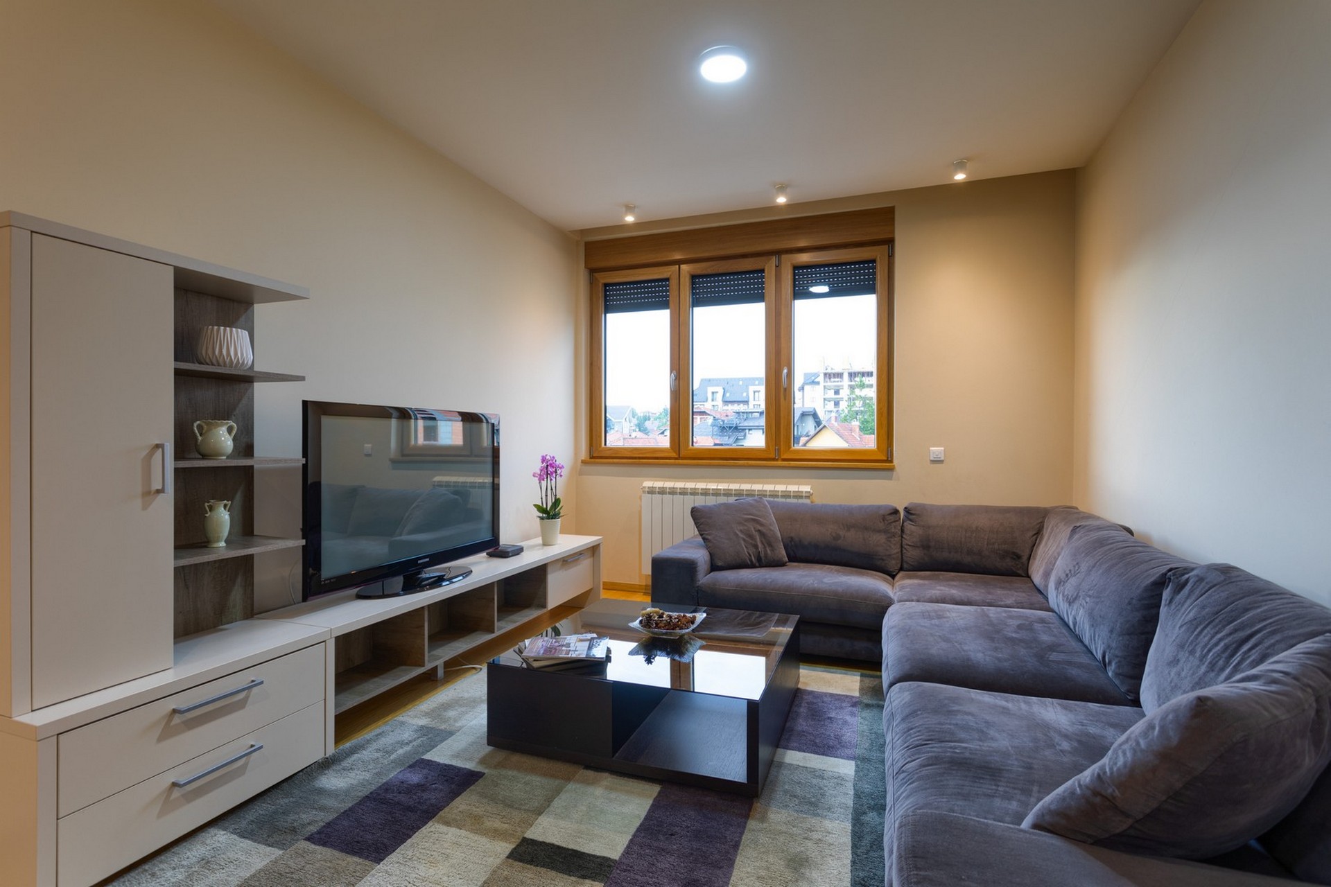 Duplex Apartment F20