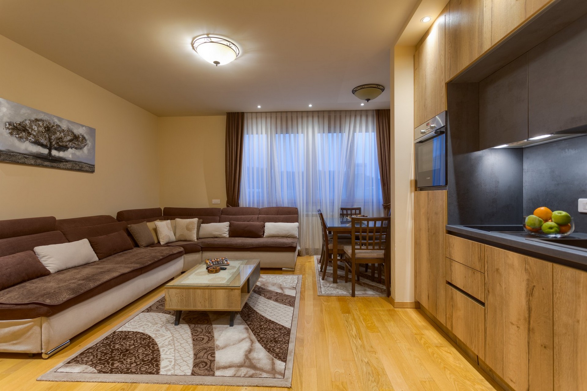 Apartment F22