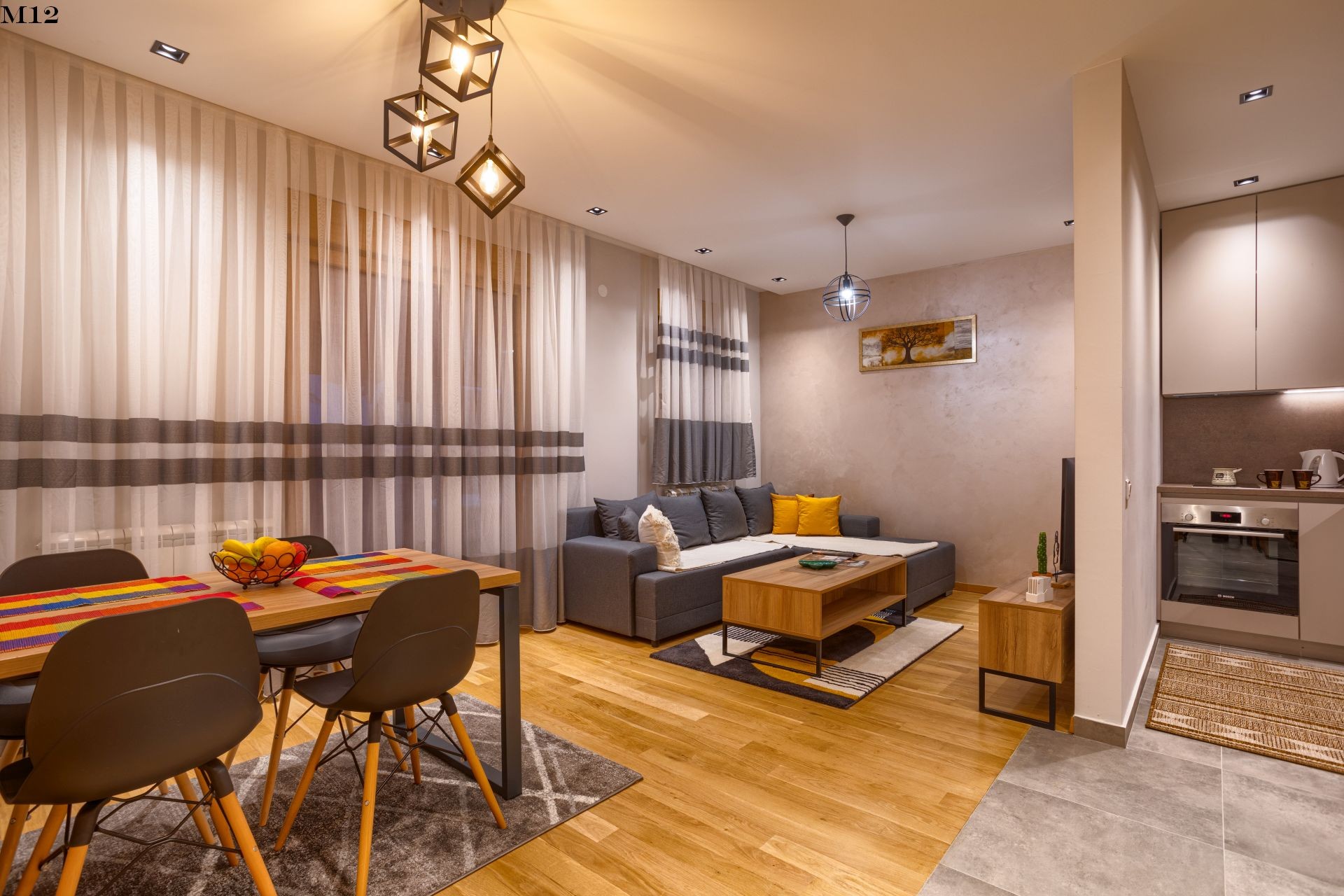 Apartment M12