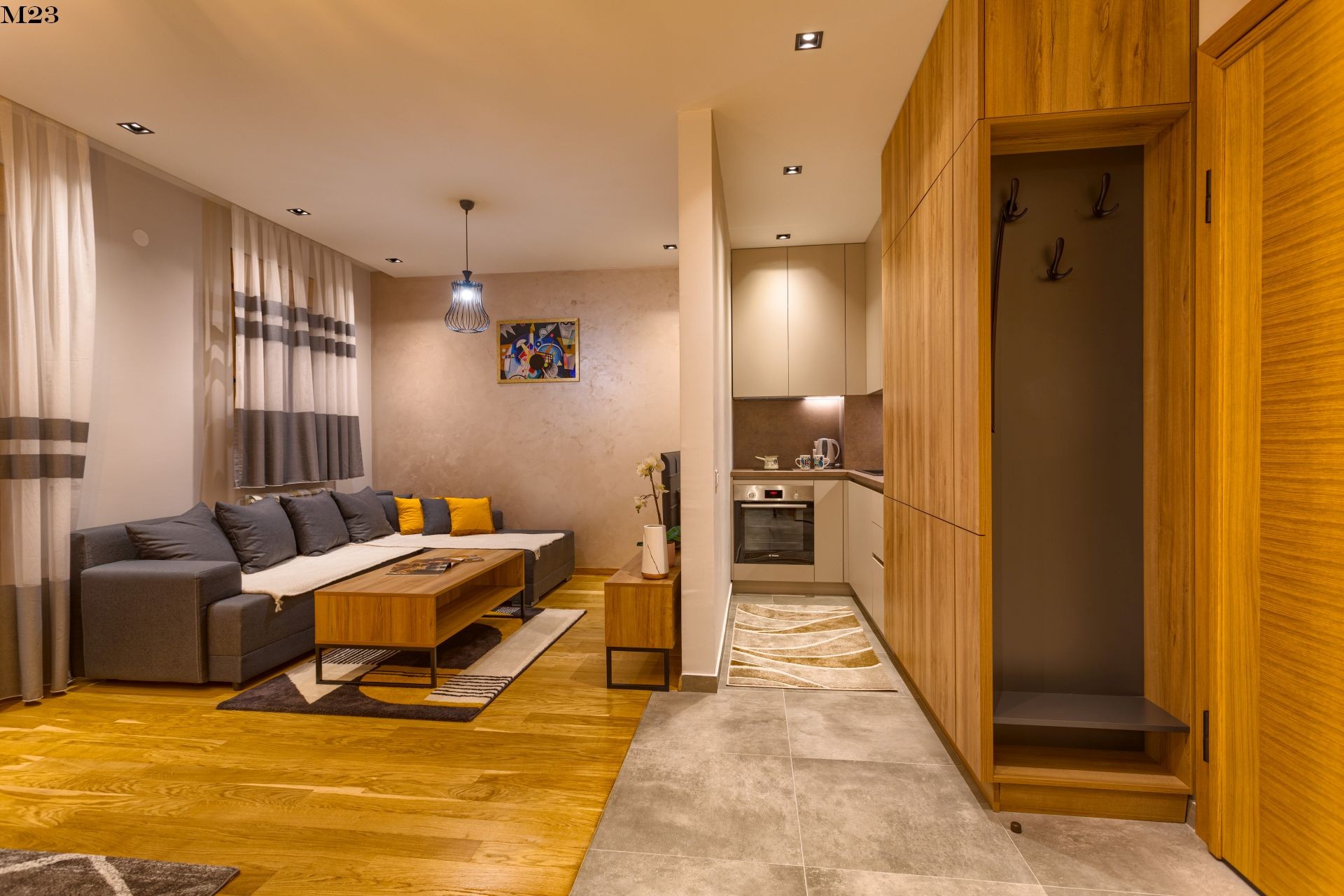 Apartment M23