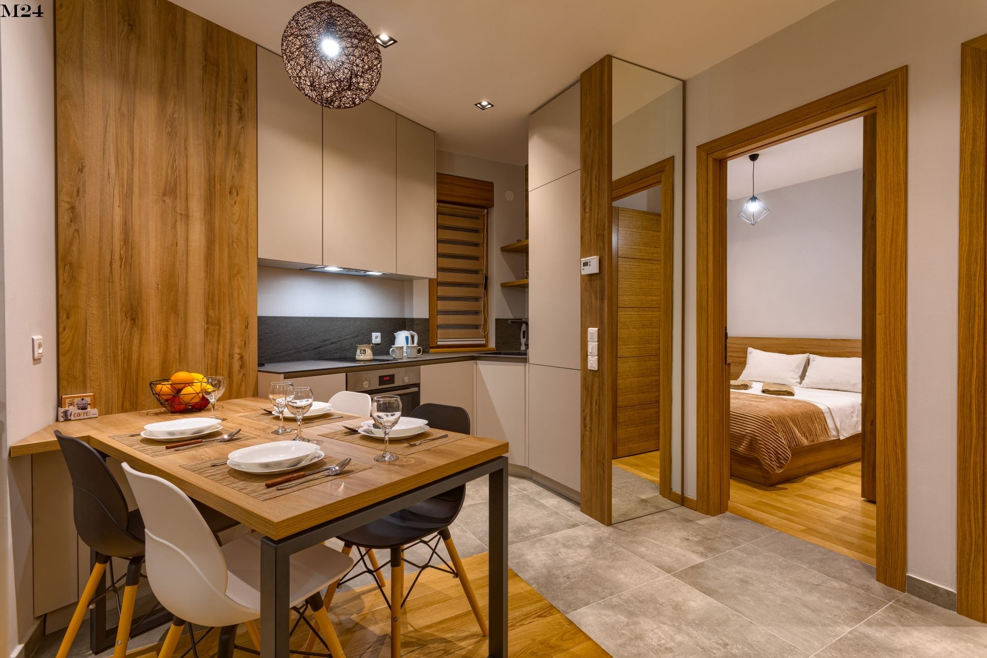 Apartment M24