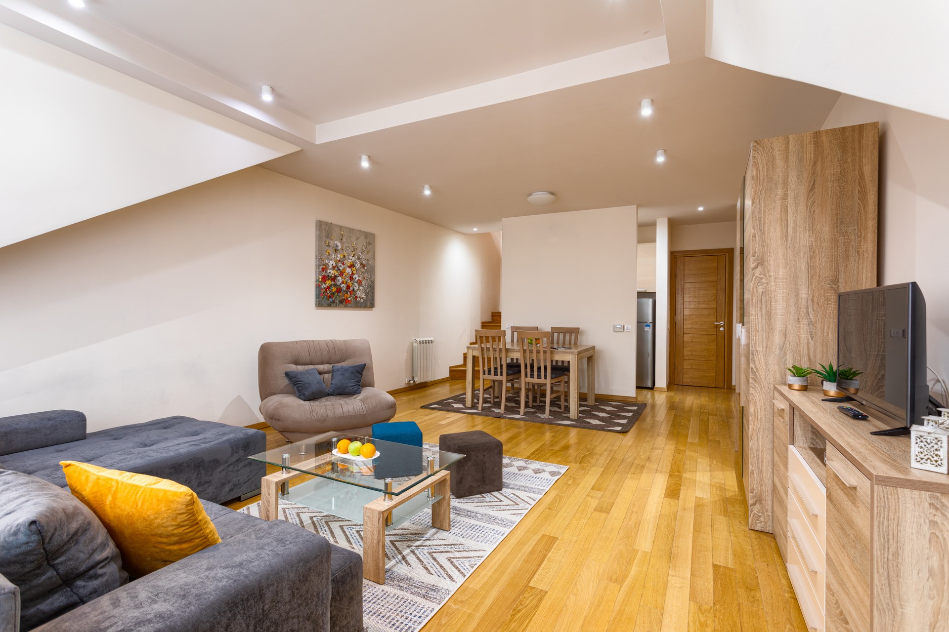 Duplex Apartment A20