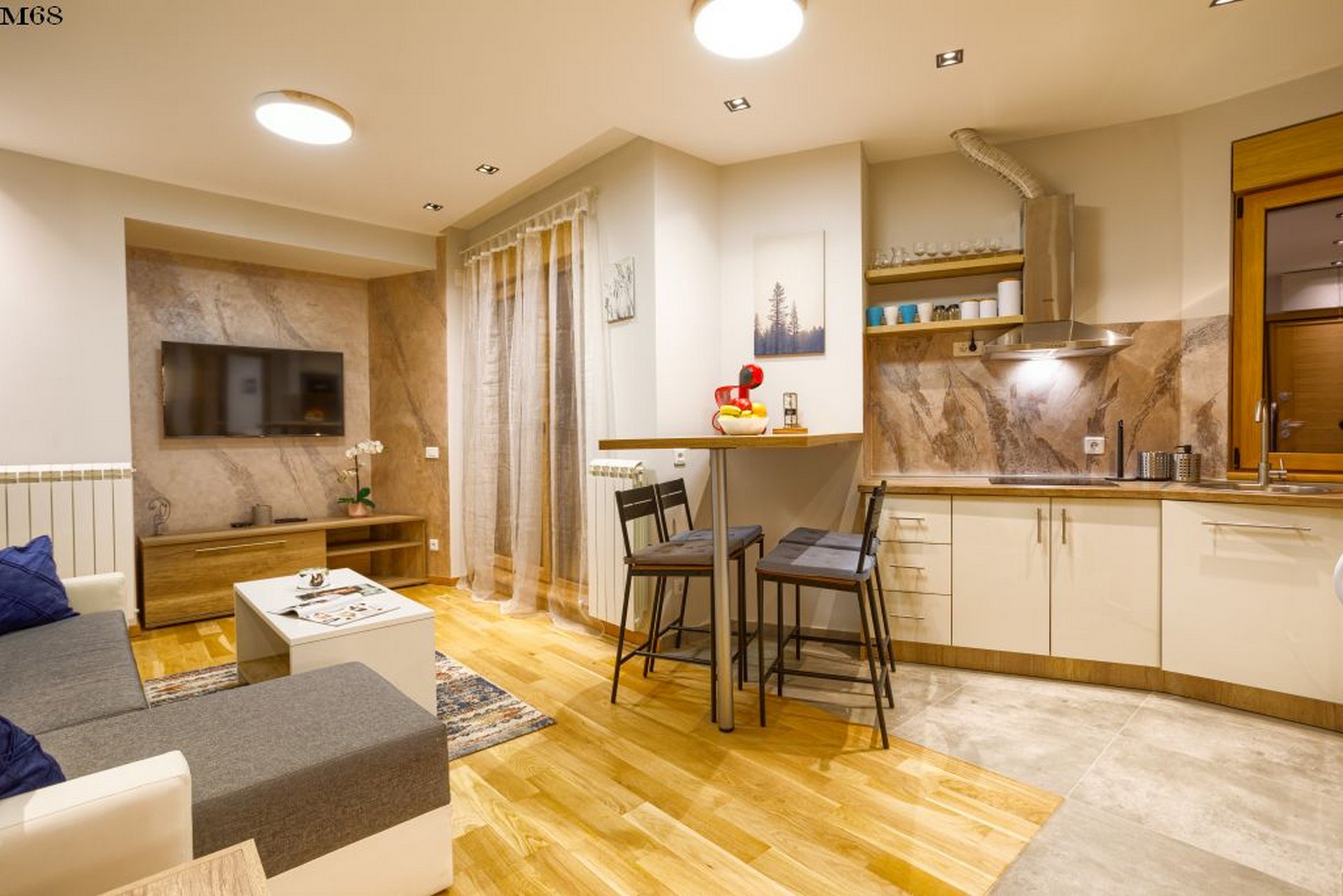 Apartment M68