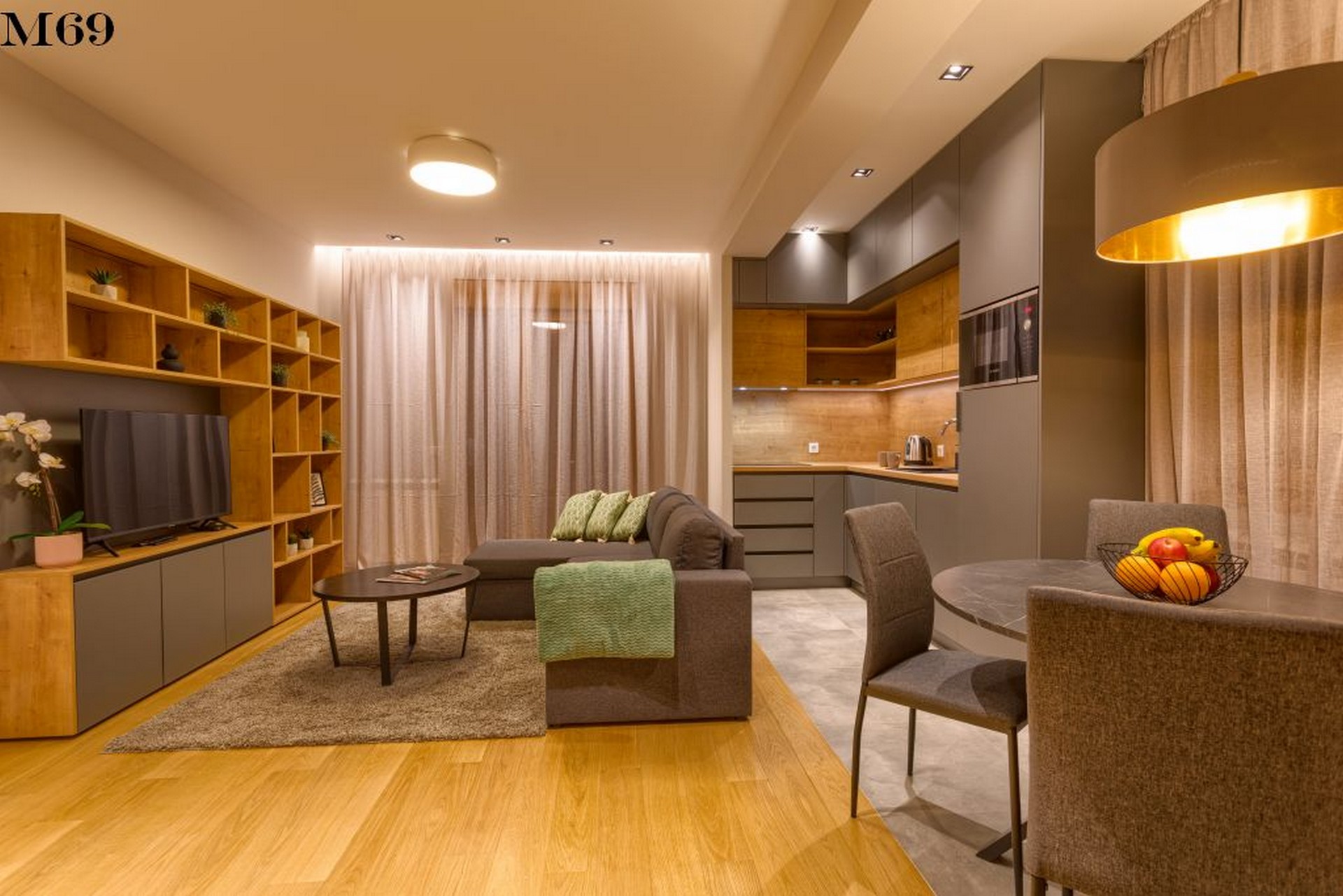 Apartment M69