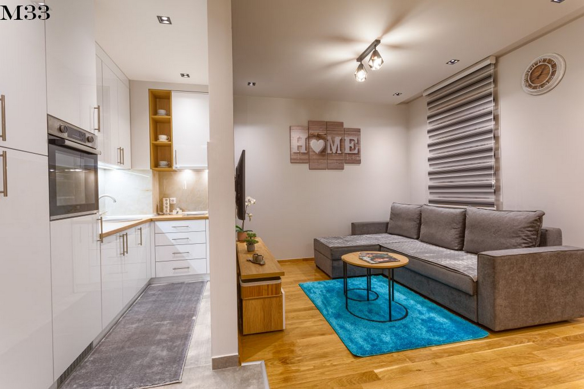 Apartment M33