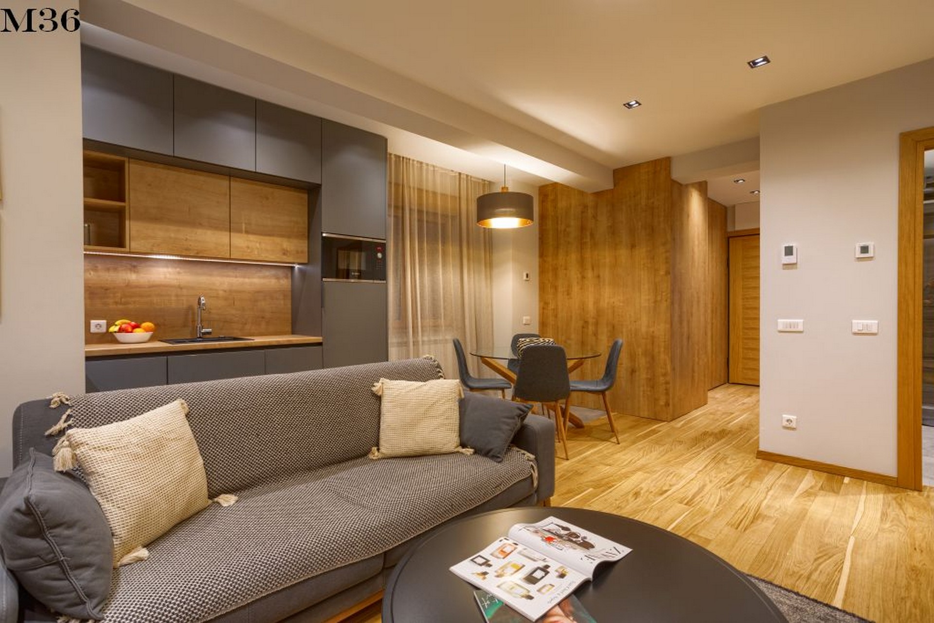 Apartment M36