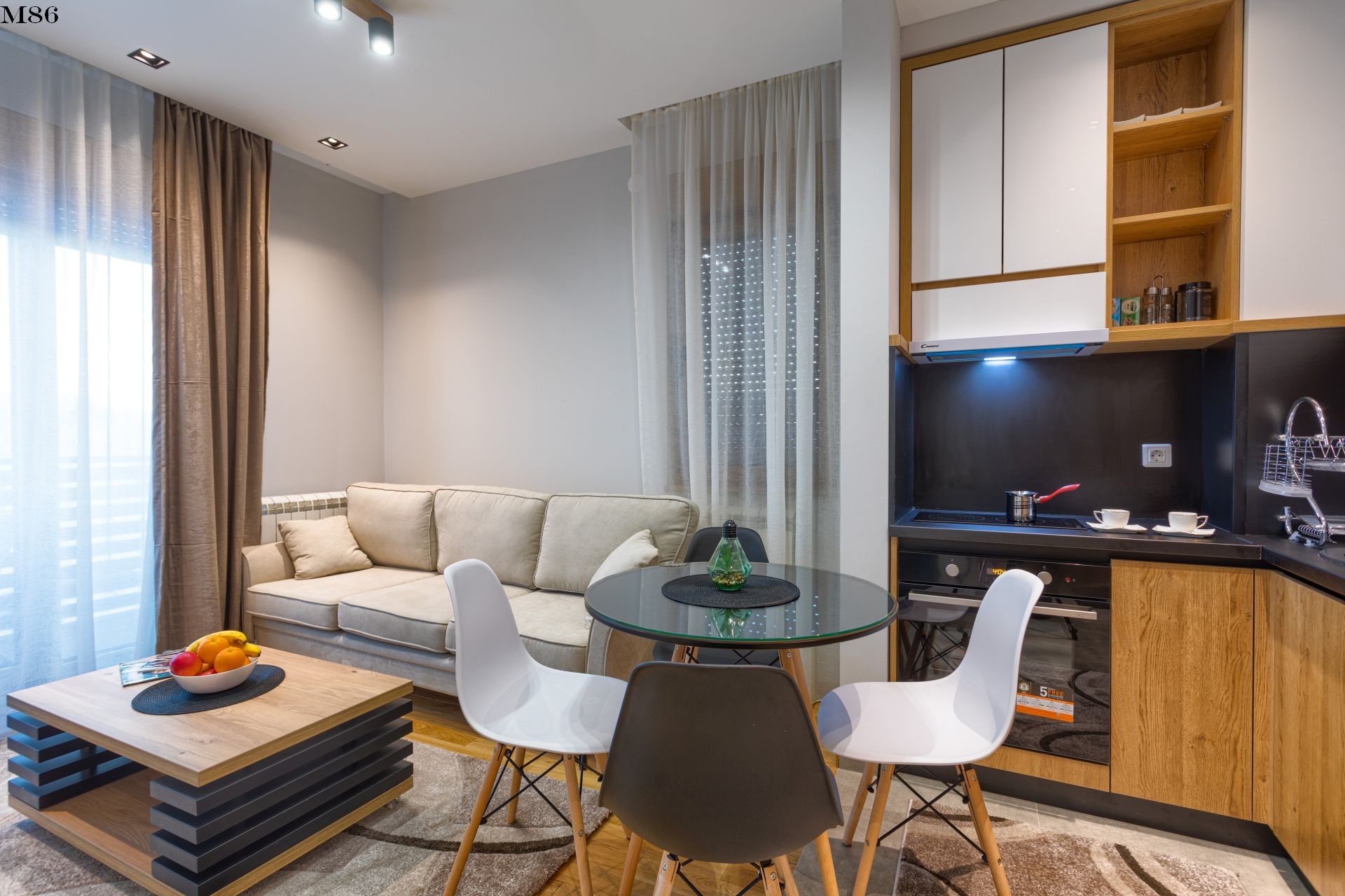 Apartment M86