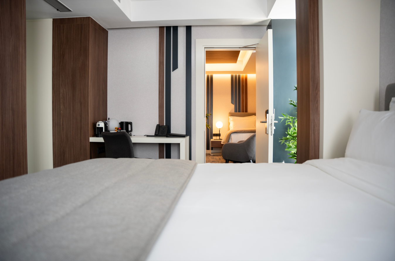 Porodične spojene sobe