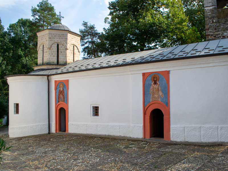 Manastir Sveti Roman