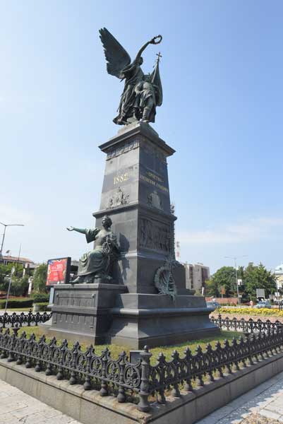 Spomenik Kosovskim junacima