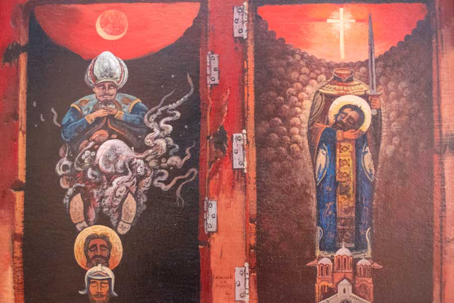 Galerija Milića od Mačve